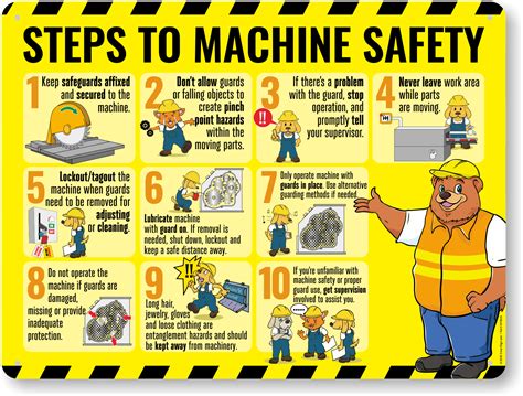 cnc machine safety standards|milling machine safety precautions pdf.